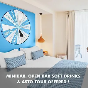 Joke - Astotel 3* París