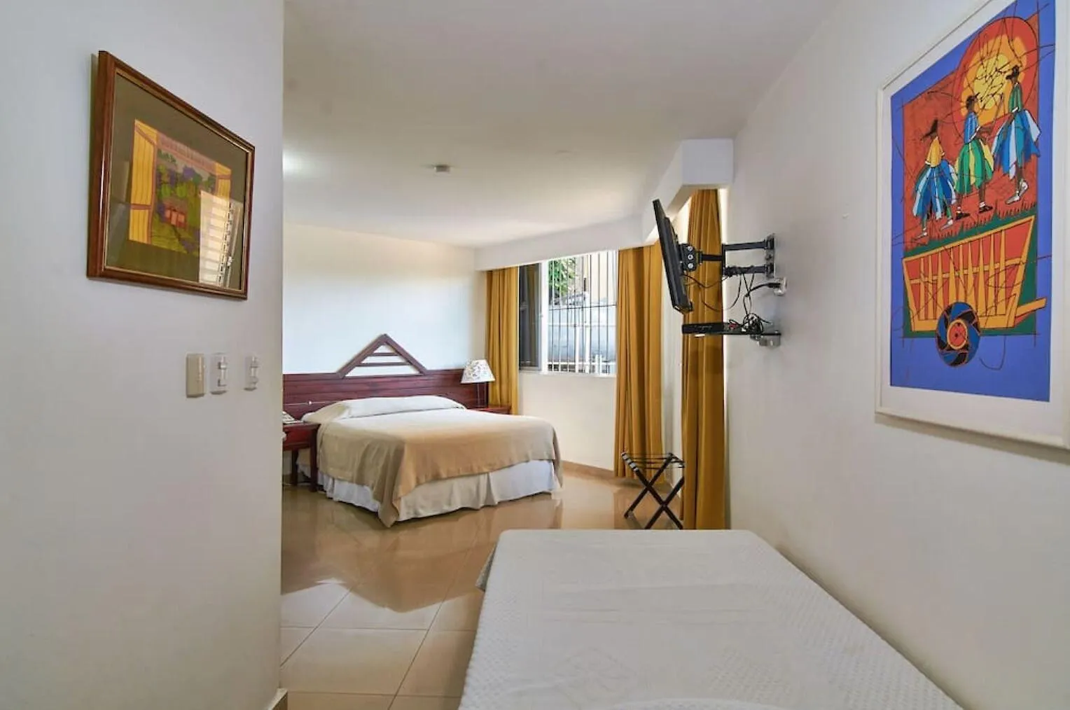 Aparta Hotel Plaza Del Sol Santo Domingo