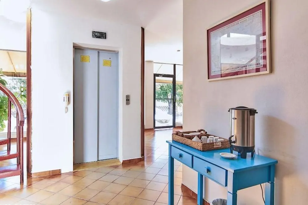 Aparta Hotel Plaza Del Sol Santo Domingo