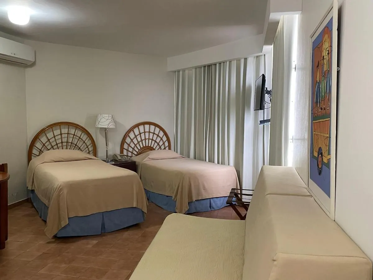 Apart-hotel Aparta Hotel Plaza Del Sol Santo Domingo