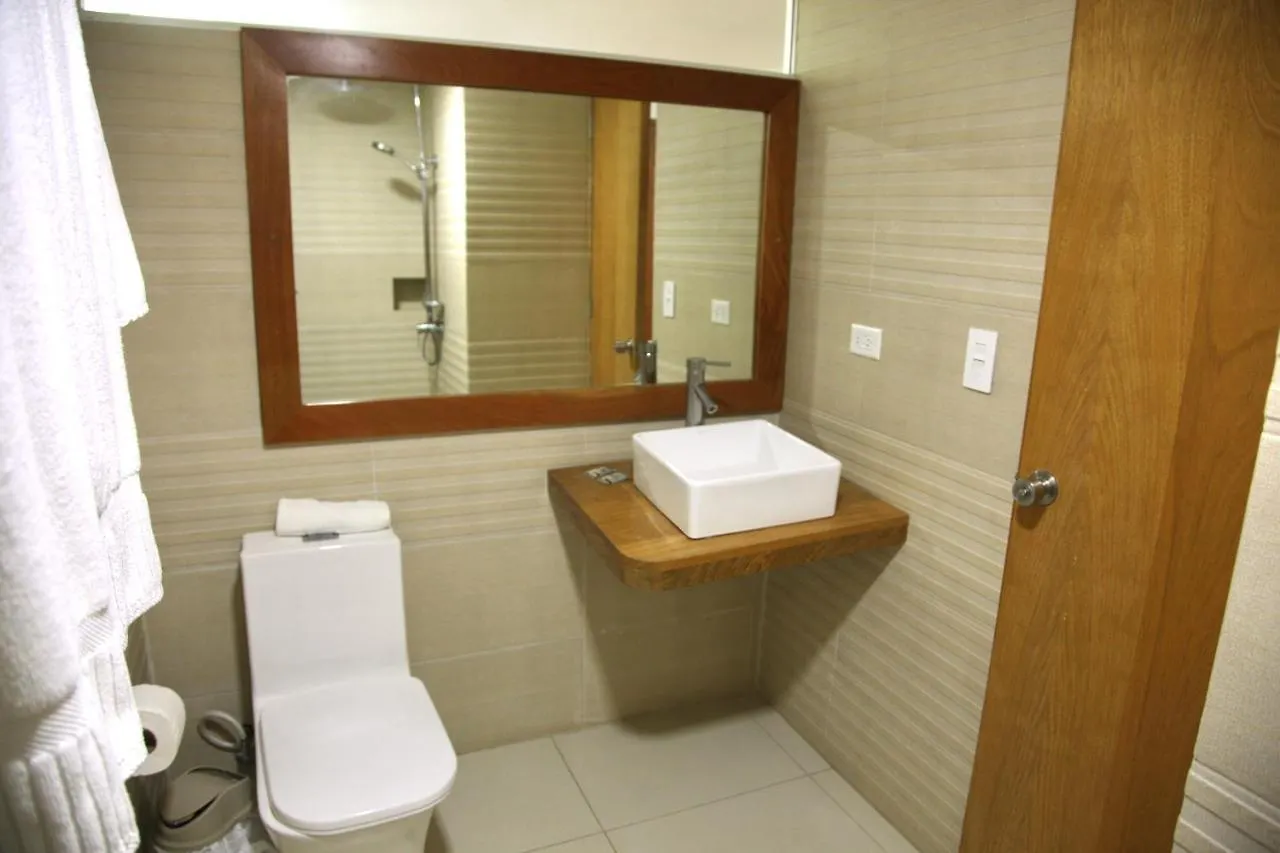 Aparta Hotel Plaza Del Sol Santo Domingo 2*,