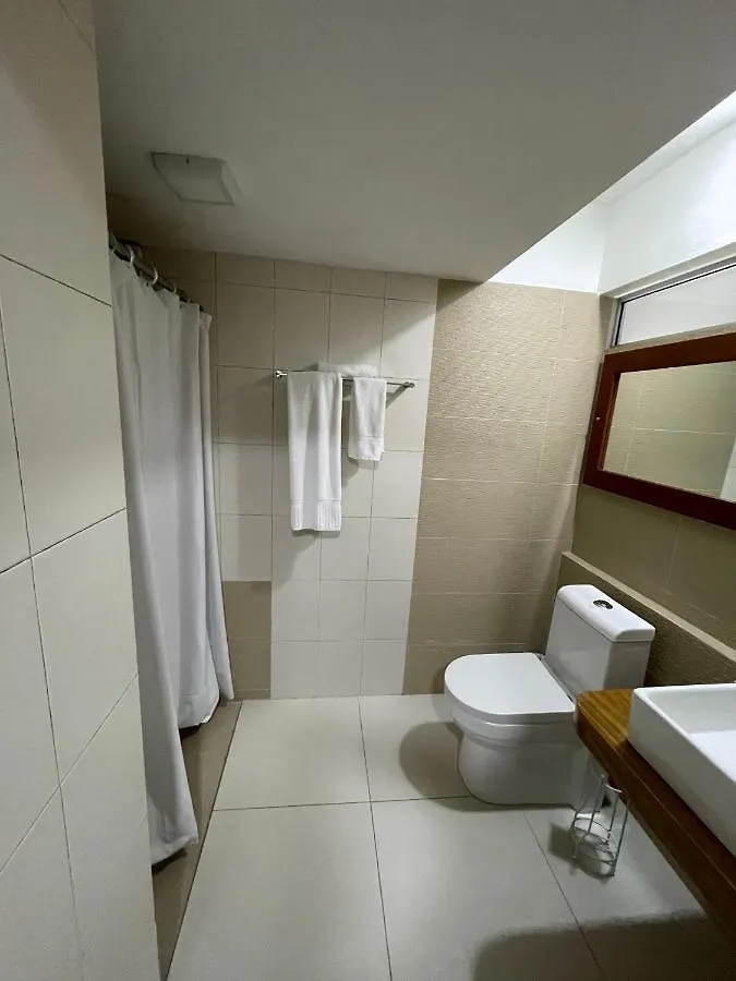 Aparta Hotel Plaza Del Sol Santo Domingo República Dominicana