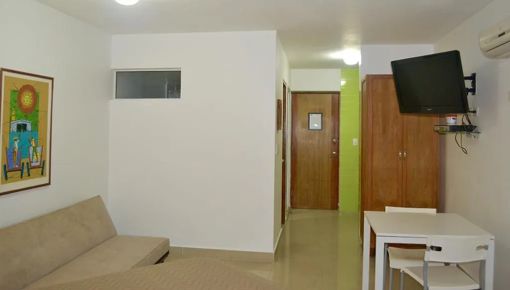 Aparta Hotel Plaza Del Sol Santo Domingo Apart-hotel