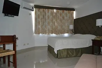Aparta Hotel Plaza Del Sol Santo Domingo